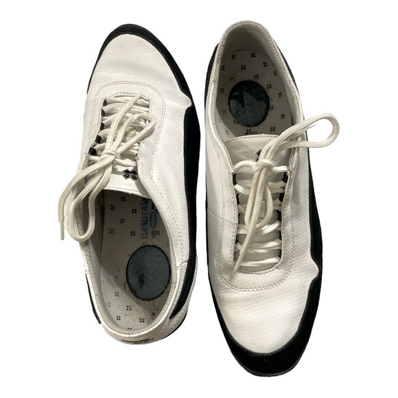 Natural Sport Women's black and white walking 
Athletic Sneakers size 10M - Picture 7 of 10